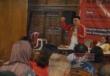 Sofwan Gelar Sosialisasi Empat Pilar MPR RI di Temanggung Sofwan