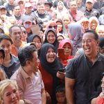 Andika Perkasa Gelar Pasar Murah di Panti Marhaen Wonosobo Andika Perkasa Gelar Pasar Murah di Panti Marhaen Wonosobo
