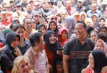 Andika Perkasa Gelar Pasar Murah di Panti Marhaen Wonosobo Andika Perkasa Gelar Pasar Murah di Panti Marhaen Wonosobo