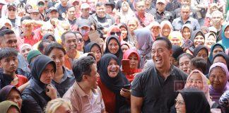 Andika Perkasa Gelar Pasar Murah di Panti Marhaen Wonosobo Andika Perkasa Gelar Pasar Murah di Panti Marhaen Wonosobo