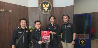 Diam-diam Bertemu Dengan Timses, Anggota KPU Kabupaten Tegal Diduga Langgar Kode Etik