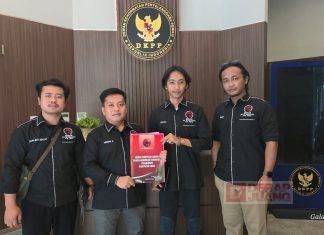 Diam-diam Bertemu Dengan Timses, Anggota KPU Kabupaten Tegal Diduga Langgar Kode Etik