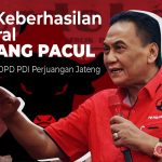 Fakta Keberhasilan Elektoral Bambang Pacul Sebagai Ketua DPD PDI Perjuangan Jateng