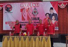 Korps Banyumas Raya Gelar Refleksi 11 Tahun Komunitas Juang