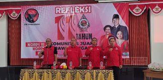 Korps Banyumas Raya Gelar Refleksi 11 Tahun Komunitas Juang