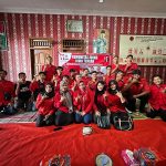 Komunitas Juang PDI Perjuangan Kabupaten Grobogan Meriahkan HUT Ke-11 dengan Semangat Gotong Royong