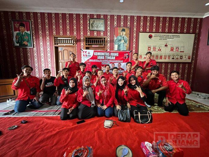 korps Komunitas Juang Grobogan