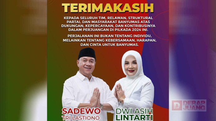 sadewo lintarti unggul