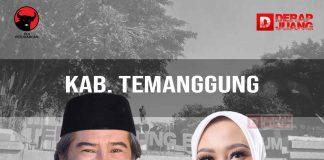 ADADIA Sukses Kalahkan Dua Petahana di Pilbup Temanggung ADADIA