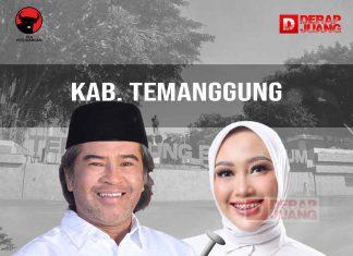 ADADIA Sukses Kalahkan Dua Petahana di Pilbup Temanggung ADADIA