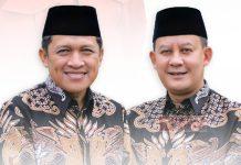 Afif-Husein Ditetapkan KPU Menang di Pilbup Wonosobo Afif