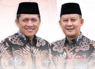 Afif-Husein Ditetapkan KPU Menang di Pilbup Wonosobo Afif