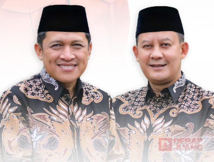 Afif-Husein Ditetapkan KPU Menang di Pilbup Wonosobo Afif