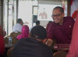 Akselerasi Pembangunan, Sofwan Bakal Jalin Kolaborasi Sofwan