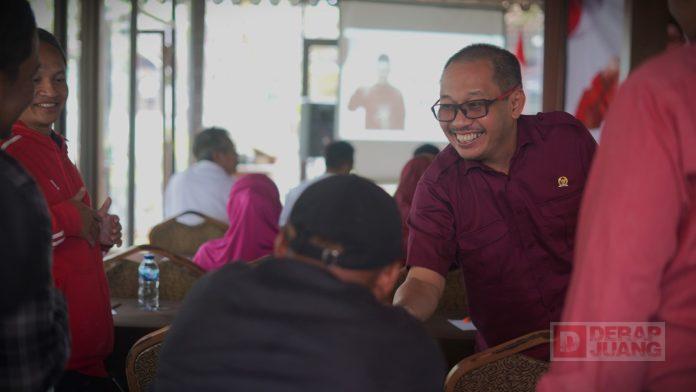 Akselerasi Pembangunan, Sofwan Bakal Jalin Kolaborasi Sofwan