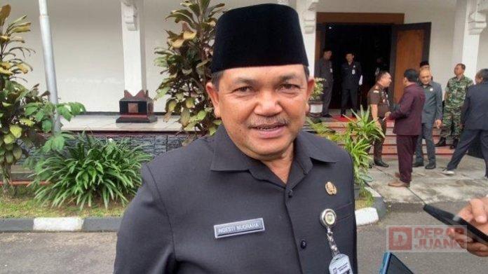 Bupati Semarang, Ngesti Nugraha