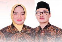 Ditetapkan KPU, Yuli-Dion Resmi Menang di Pilbup Dion Agasi