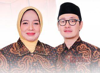 Ditetapkan KPU, Yuli-Dion Resmi Menang di Pilbup Dion Agasi