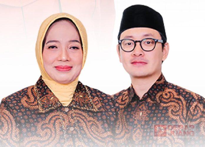 Ditetapkan KPU, Yuli-Dion Resmi Menang di Pilbup Dion Agasi