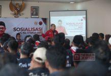 Gelar Reses, Sofwan Sampaikan Adanya Perubahan UU Desa