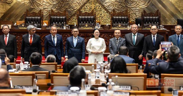 Hakordia 2024, Mbak Puan Ajak Pemuda Bantu Perangi Korupsi Puan