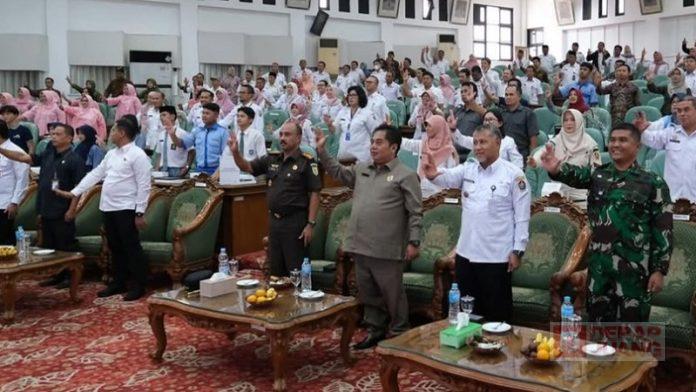 Hakordia 2024, Yunianto Spirit Pemerintah Harus Mengabdi Yunianto