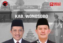 Hasil Pilbup Wonosobo, Afif-Husein Menang Telak