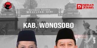 Hasil Pilbup Wonosobo, Afif-Husein Menang Telak
