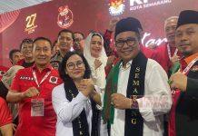 Sah! Agustin-Iswar Wali Kota & Wakil Wali Kota Semarang Terpilih 2025-2029