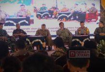 Jelang Nataru, Yunianto: Kamtibmas Harus Diwujudkan Yunianto