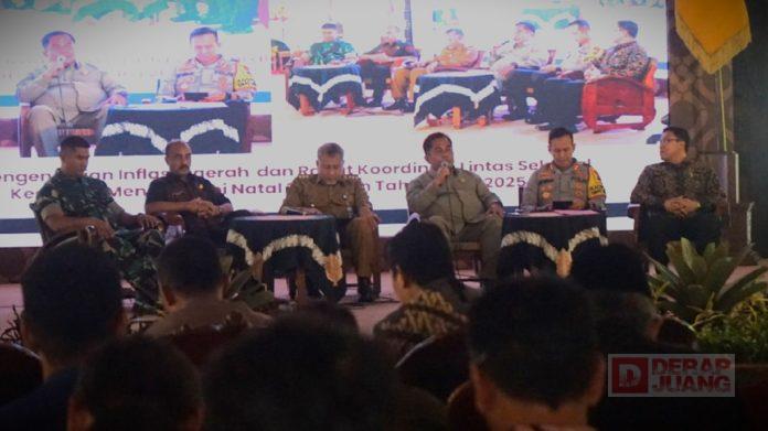 Jelang Nataru, Yunianto Kamtibmas Harus Diwujudkan Yunianto