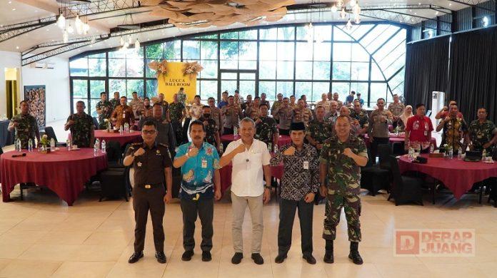 Junarso Partisipasi Pemilih di Pilkada Kab. Jepara Menurun Drastis