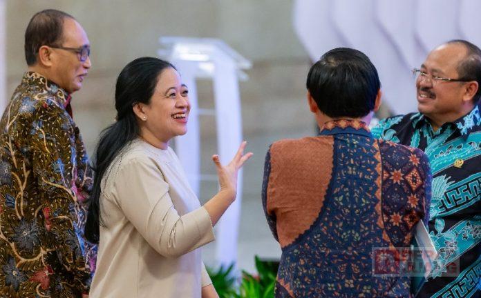 Mbak Puan Anggaran Negara Harus untuk Kepentingan Rakyat (2) Puan