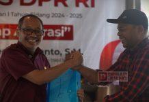 Sofwan Akan Teruskan Program Pembangunan di Temanggung, Cek! Sofwan
