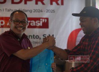 Sofwan Akan Teruskan Program Pembangunan di Temanggung, Cek! Sofwan