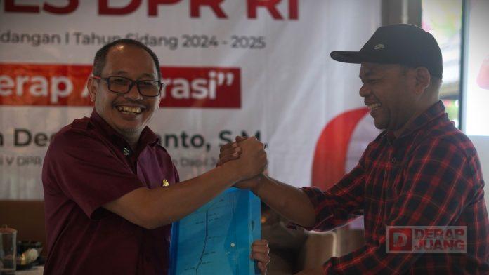 Sofwan Bakal Teruskan Program Pembangunan di Temanggung, Cek! Sofwan