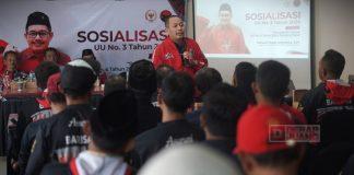 Temu Kangen dengan Barisan HOK-YA, Sofwan: Sejarah dalam Karir Politik Sofwan