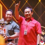 Andika-Hendi Unggul 65,98% dari Lutfi-Yasin di Kota Semarang dalam Hitung Cepat