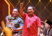 Andika-Hendi Unggul 65,98% dari Lutfi-Yasin di Kota Semarang dalam Hitung Cepat