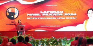 Mbak Puan : Jateng Tetap Kandang Banteng