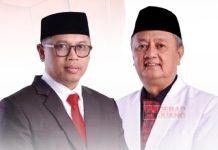 Ditetapkan KPU, Damar – Sri Harso Menang Pilwalkot Magelang Damar - Sri Harso