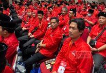 Banteng Temanggung Kompak Ikuti Bimtek Partai Temanggung