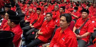 Banteng Temanggung Kompak Ikuti Bimtek Partai Temanggung