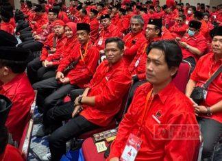 Banteng Temanggung Kompak Ikuti Bimtek Partai Temanggung