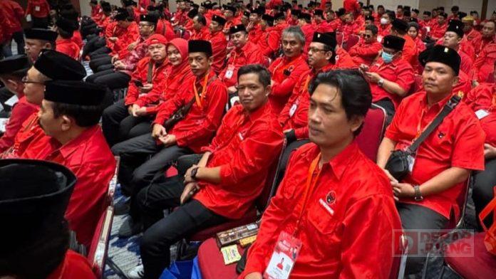 Banteng Temanggung Kompak Ikuti Bimtek Partai (2) Temanggung