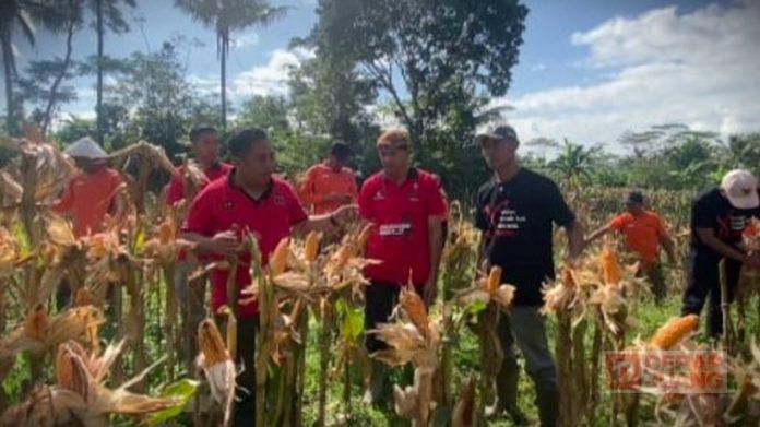Dampingi Petani, Yunianto Dorong Terwujud Ketahanan Pangan (2) Yunianto