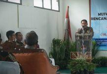 Hadiri Musrenbang, Yunianto: Harus Ada Balancing Yunianto