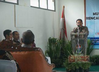 Hadiri Musrenbang, Yunianto: Harus Ada Balancing Yunianto