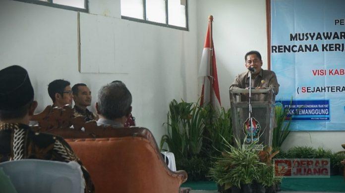 Hadiri Musrenbang, Yunianto Harus Ada Balancing Yunianto