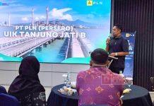 Jalan Rusak Parah, Andi Rohkmat Bersama Komisi D Datangi PLTU Tanjung Jati B Jepara